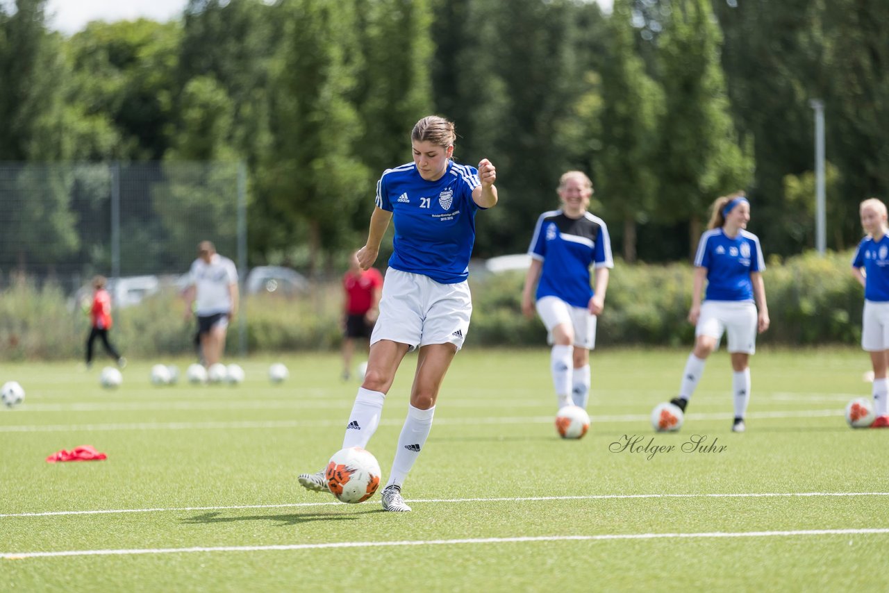 Bild 125 - Frauen FSC Kaltenkirchen - SG Daenisch-Muessen : Ergebnis: 7:1